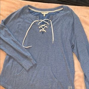 Victoria secret cozy pullover
